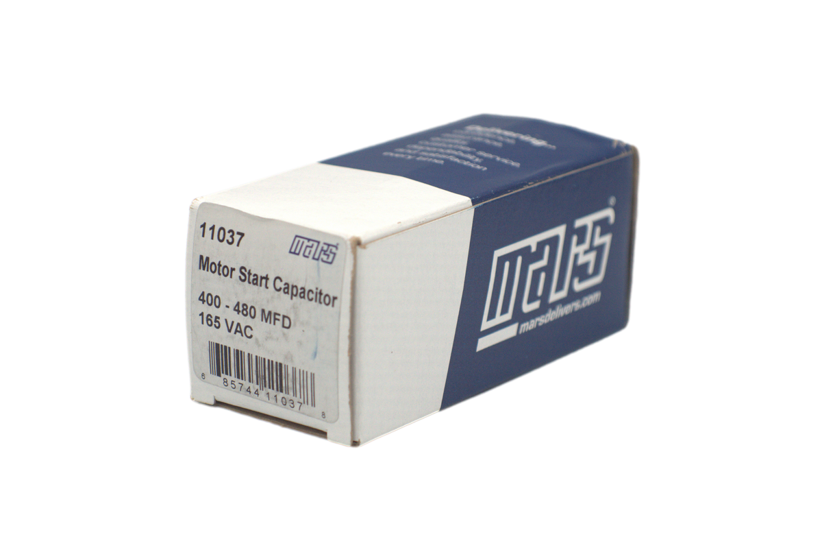 MOTOR START CAPACITOR 400-480 MFD