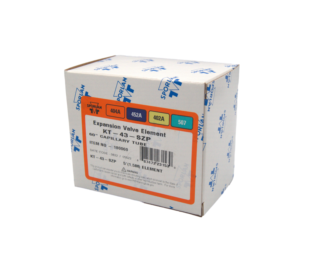 EXPANSION VALVE ELEMENT