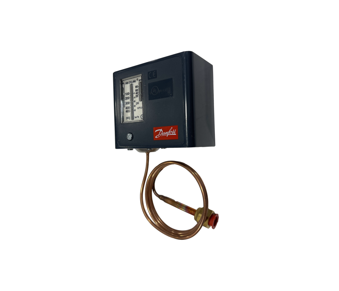 FAN CONTROL 100-465 PSI