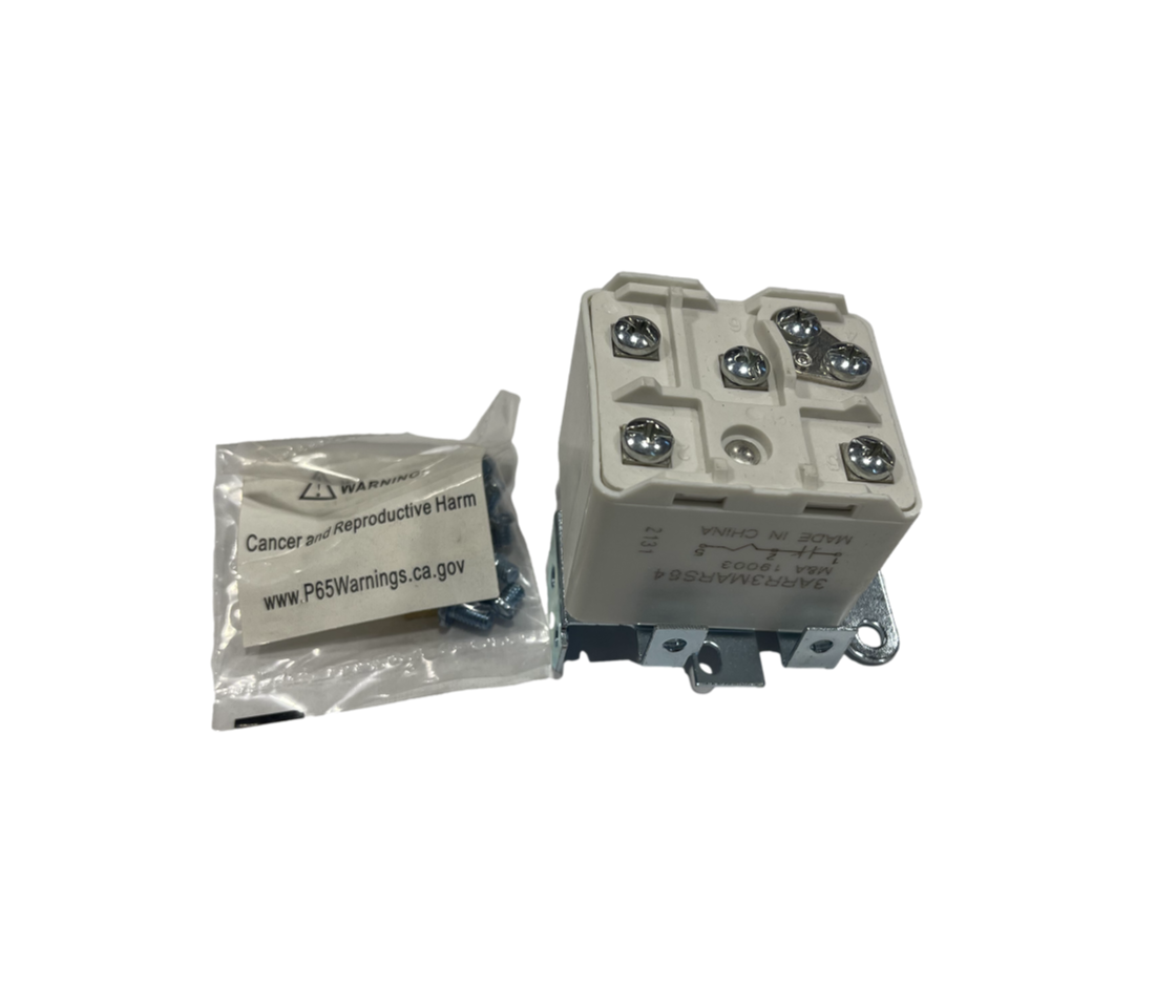 MARS POTENTIAL RELAY