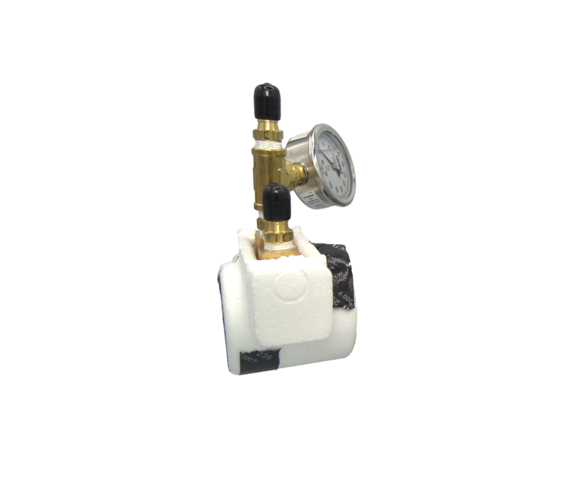 PUMP HEAD ASSEMBLY