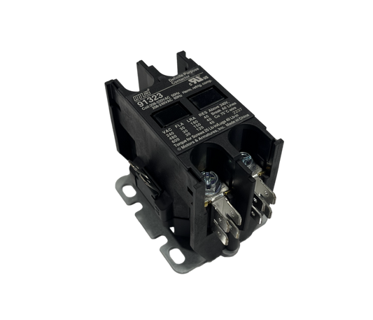 CONTACTOR 2 POLES 208-240V