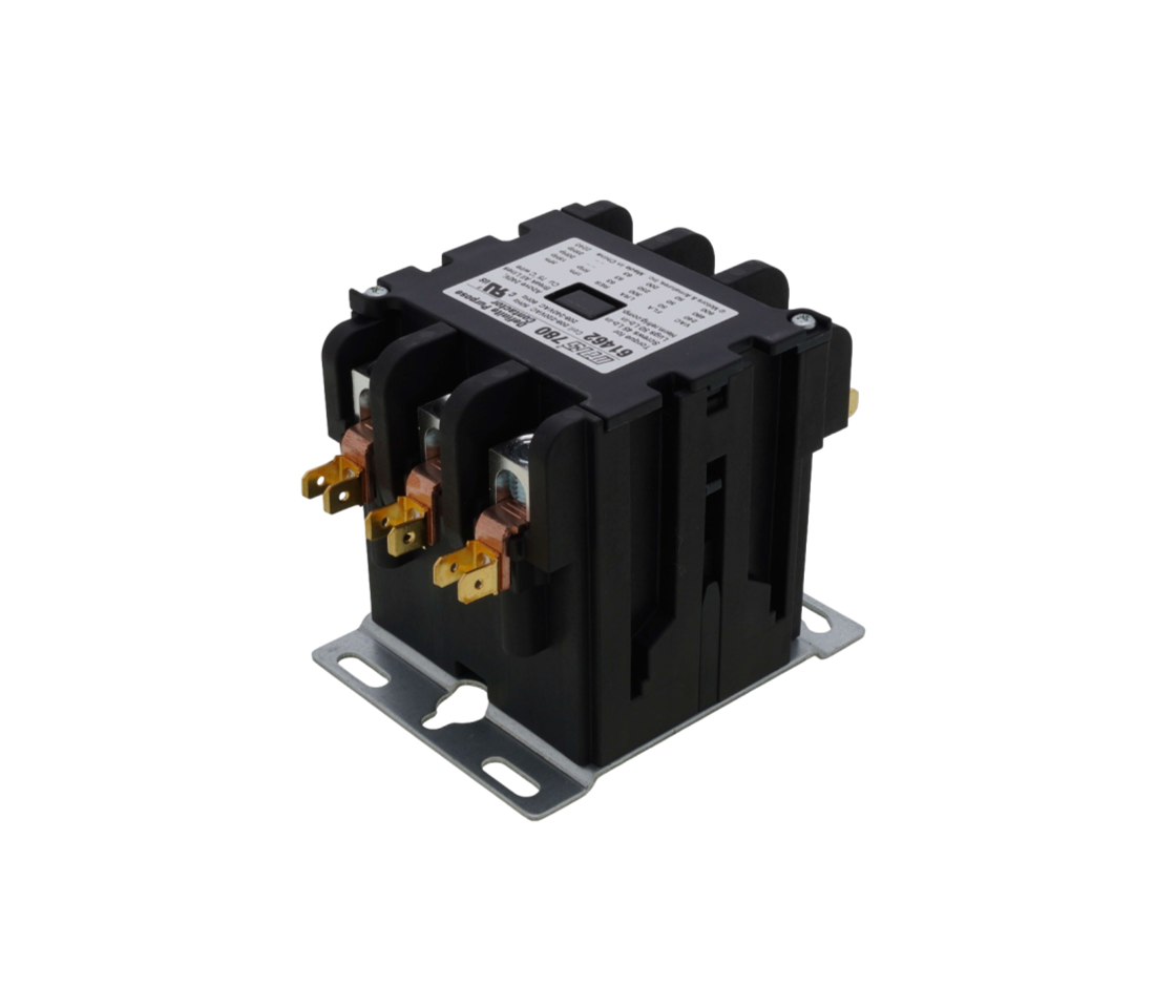CONTACTOR 3 POLES 208-240V 40 AMP