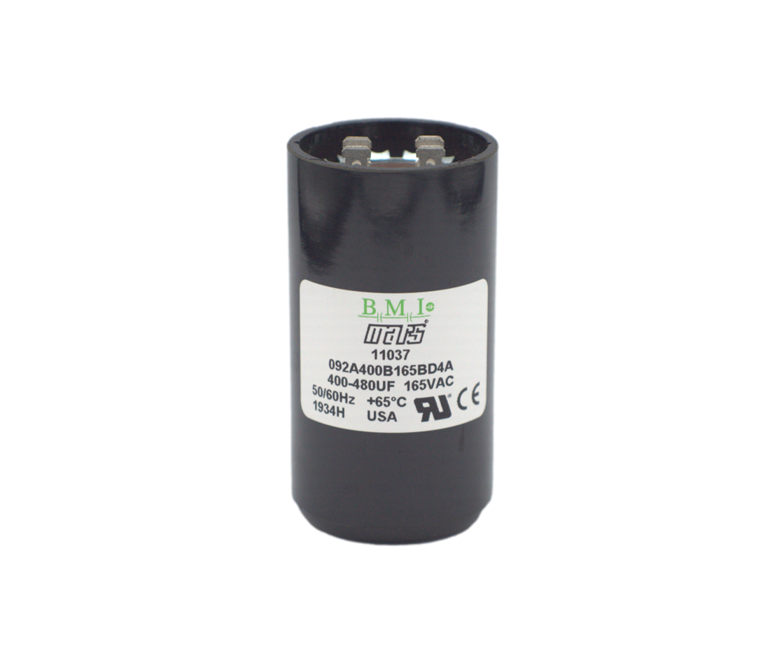 MOTOR START CAPACITOR 400-480 MFD