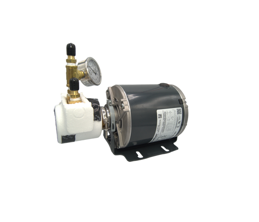 PUMPHEAD AND MOTOR ASSEMBLY (NEW STYLE)