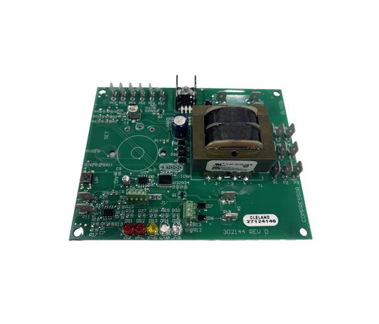 CONTROL BOARD GC VERSION 3 GLYCOL CHILLER