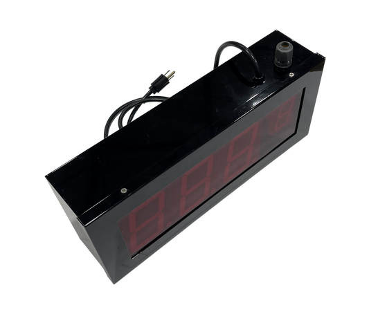 LARGE DIGITAL DISPLAY WITHOUT KEG