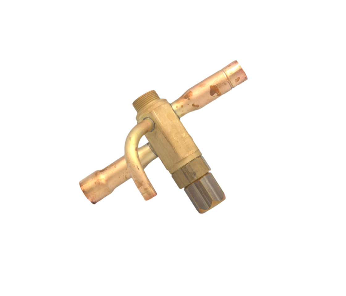 EXPANSION VALVE BODY
