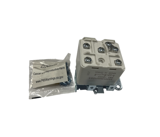 MARS POTENTIAL RELAY
