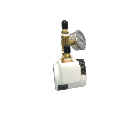 PUMP HEAD ASSEMBLY